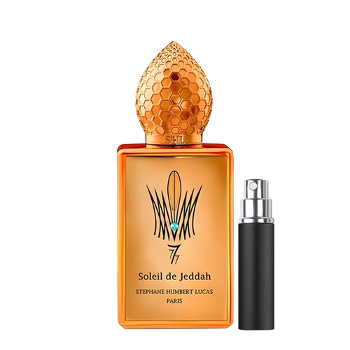 Stephane Humbert Lucas Soleil De Jeddah Mango Kiss Decant