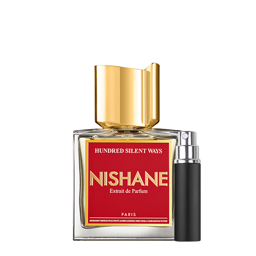 Nishane Hundred Silent Ways Decant